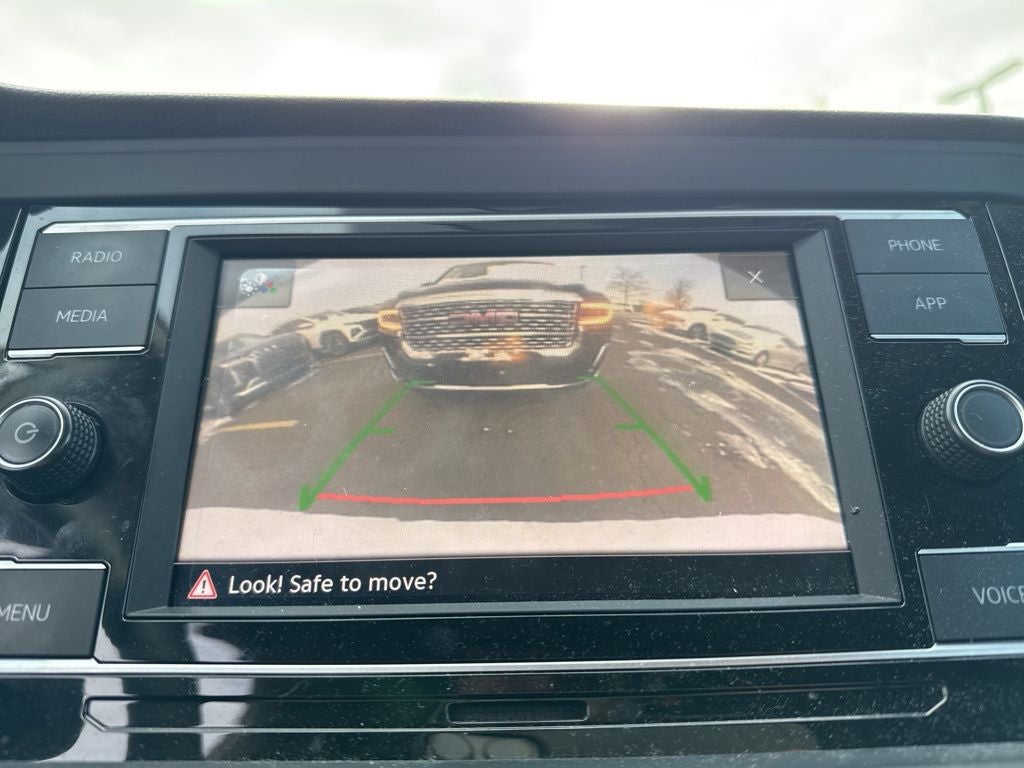 2021 Volkswagen Jetta 1.4T S