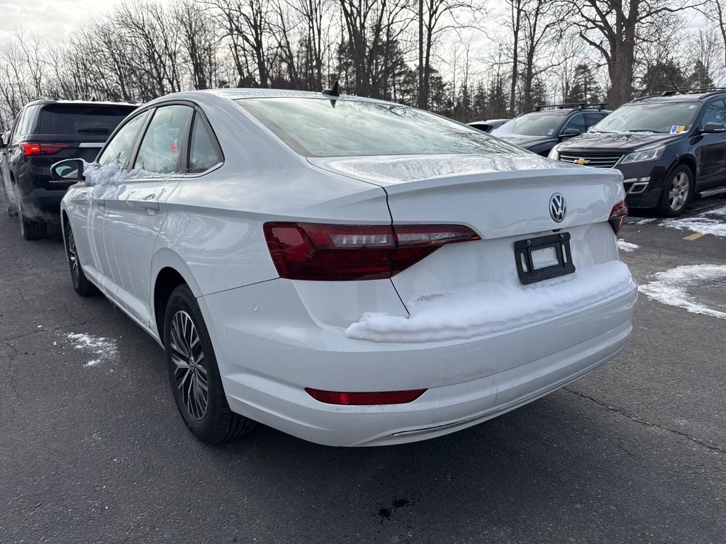 2021 Volkswagen Jetta 1.4T S