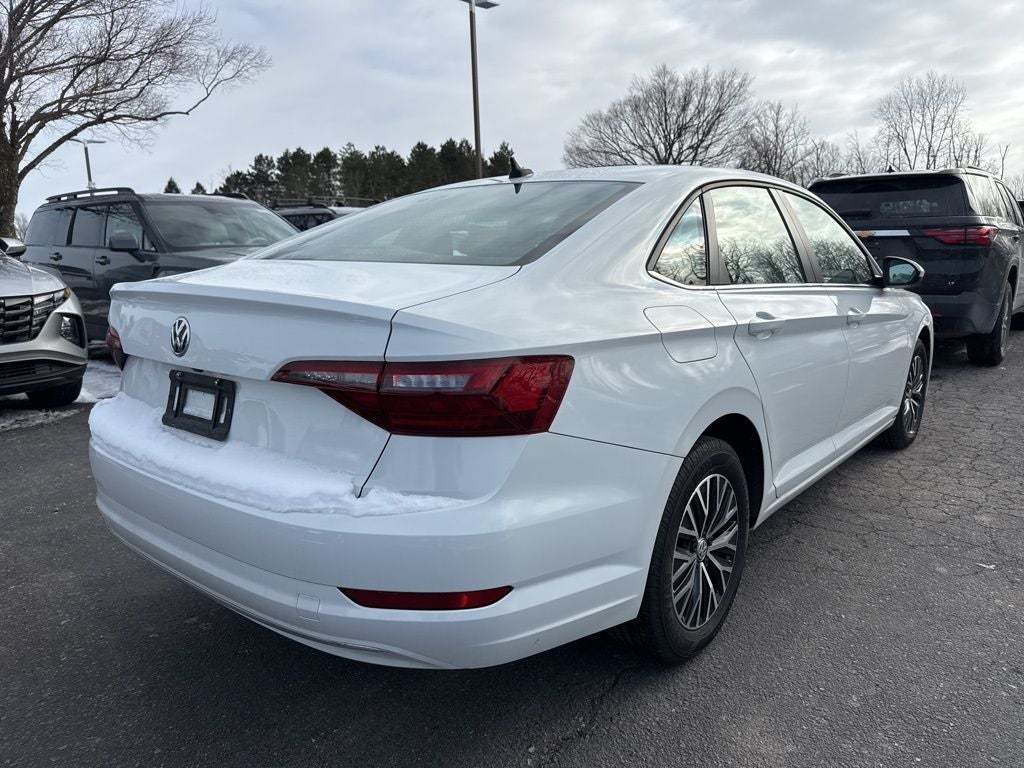 2021 Volkswagen Jetta 1.4T S