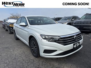 2021 Volkswagen Jetta 1.4T S