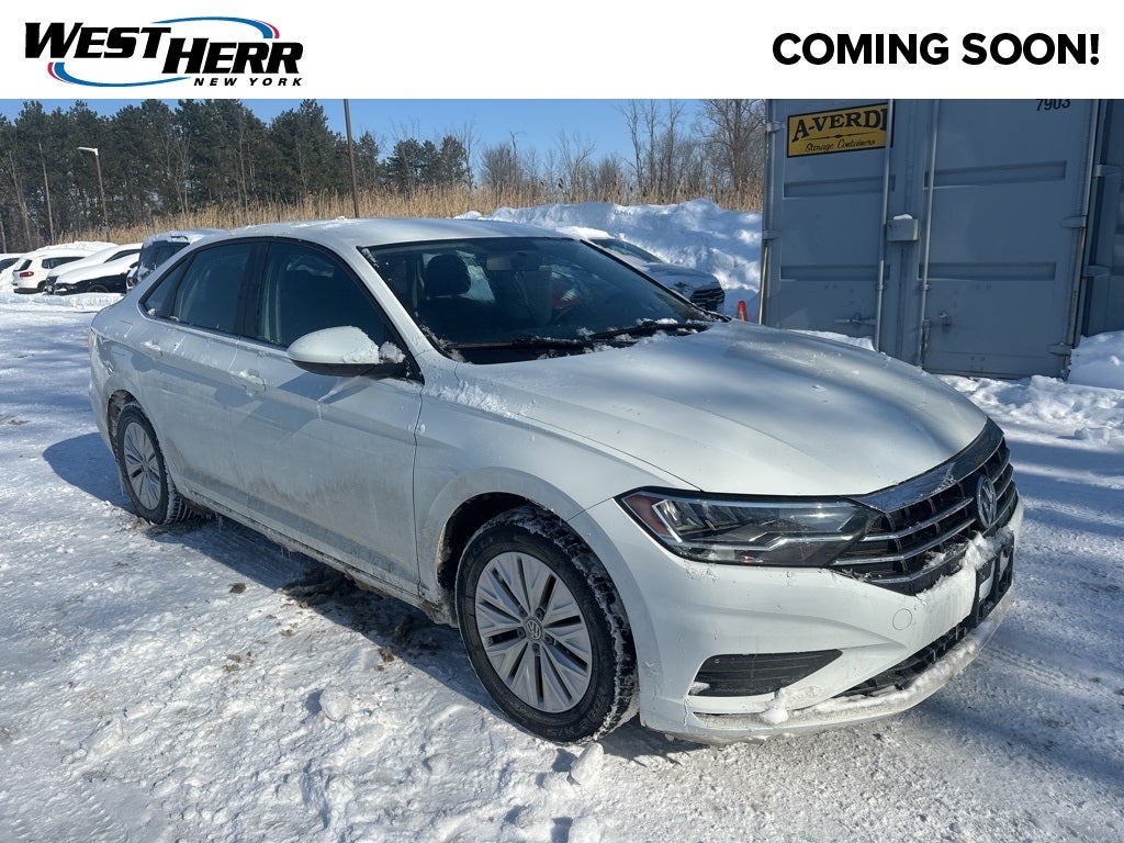 2019 Volkswagen Jetta 1.4T S