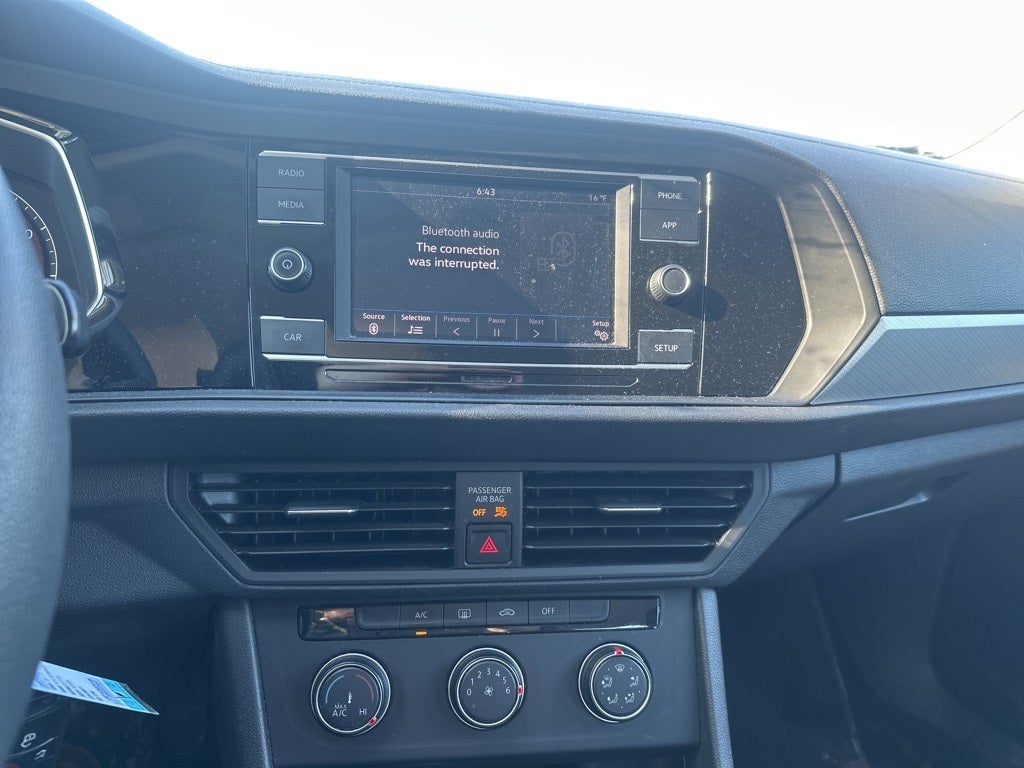 2019 Volkswagen Jetta 1.4T S