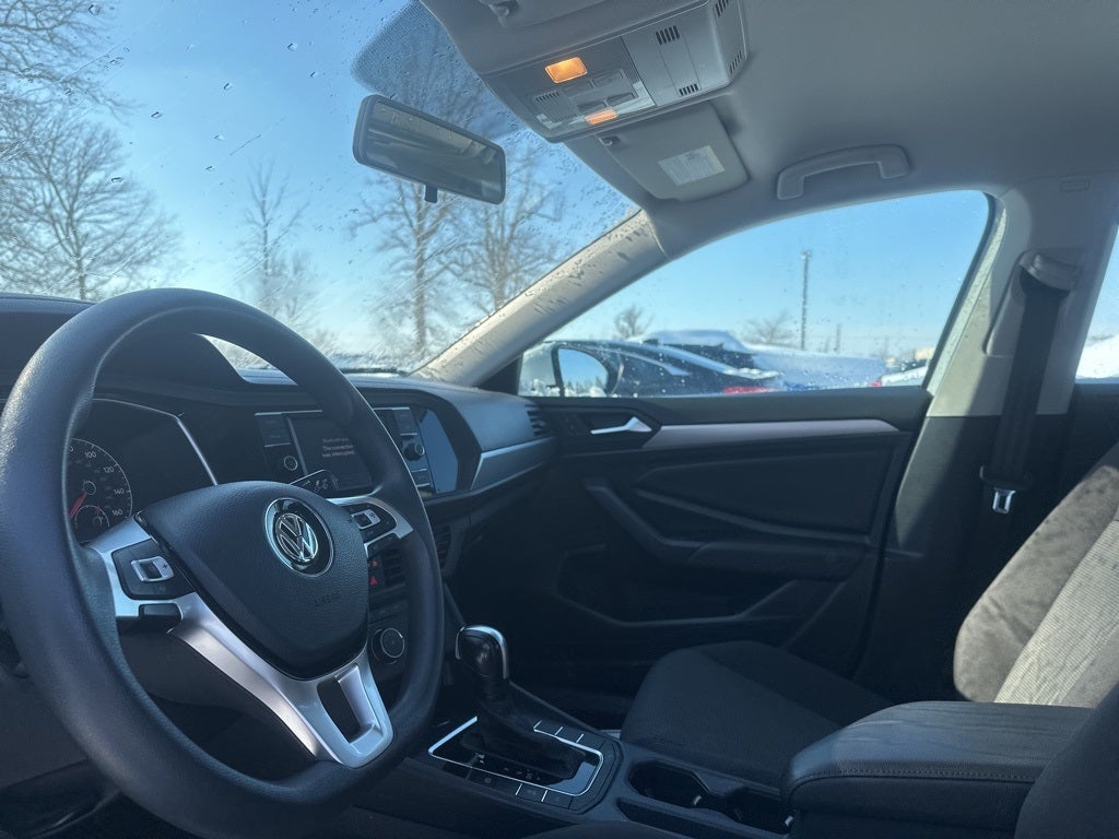 2019 Volkswagen Jetta 1.4T S