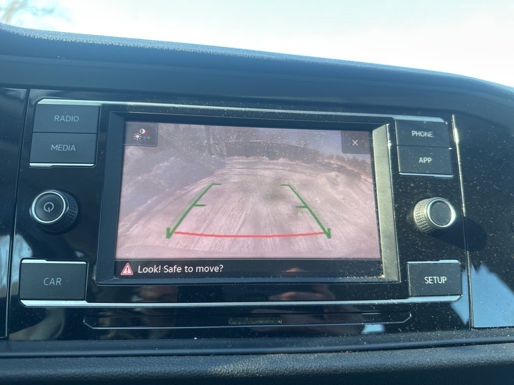 2019 Volkswagen Jetta 1.4T S