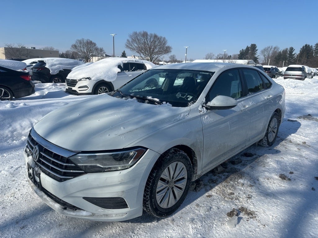 2019 Volkswagen Jetta 1.4T S
