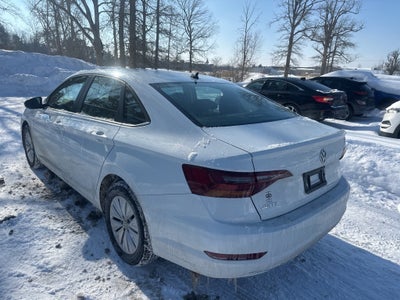 2019 Volkswagen Jetta 1.4T S