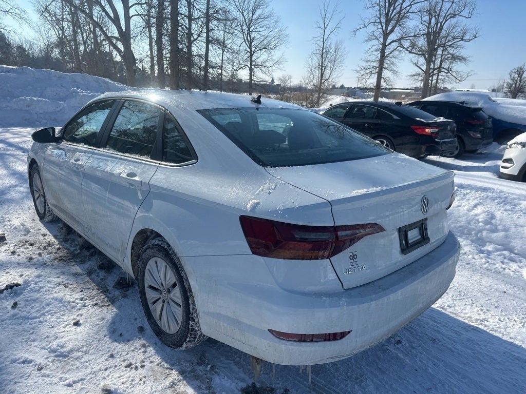 2019 Volkswagen Jetta 1.4T S
