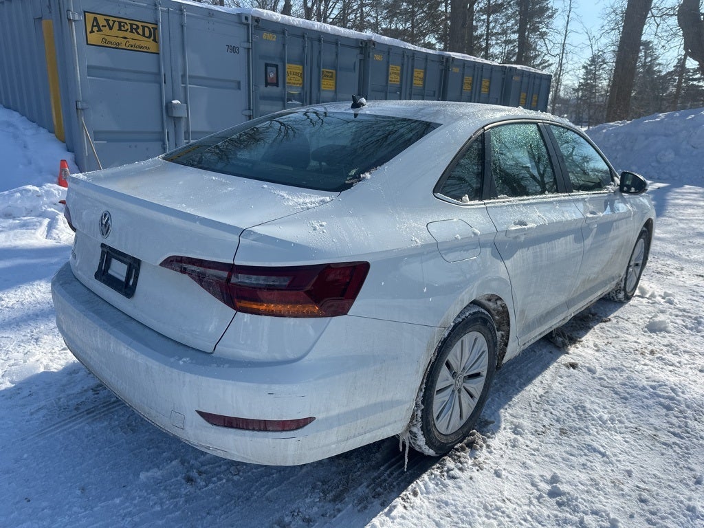 2019 Volkswagen Jetta 1.4T S