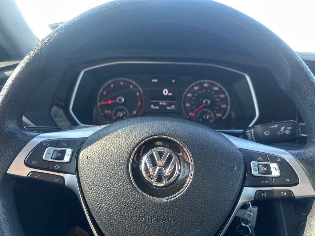 2019 Volkswagen Jetta 1.4T S