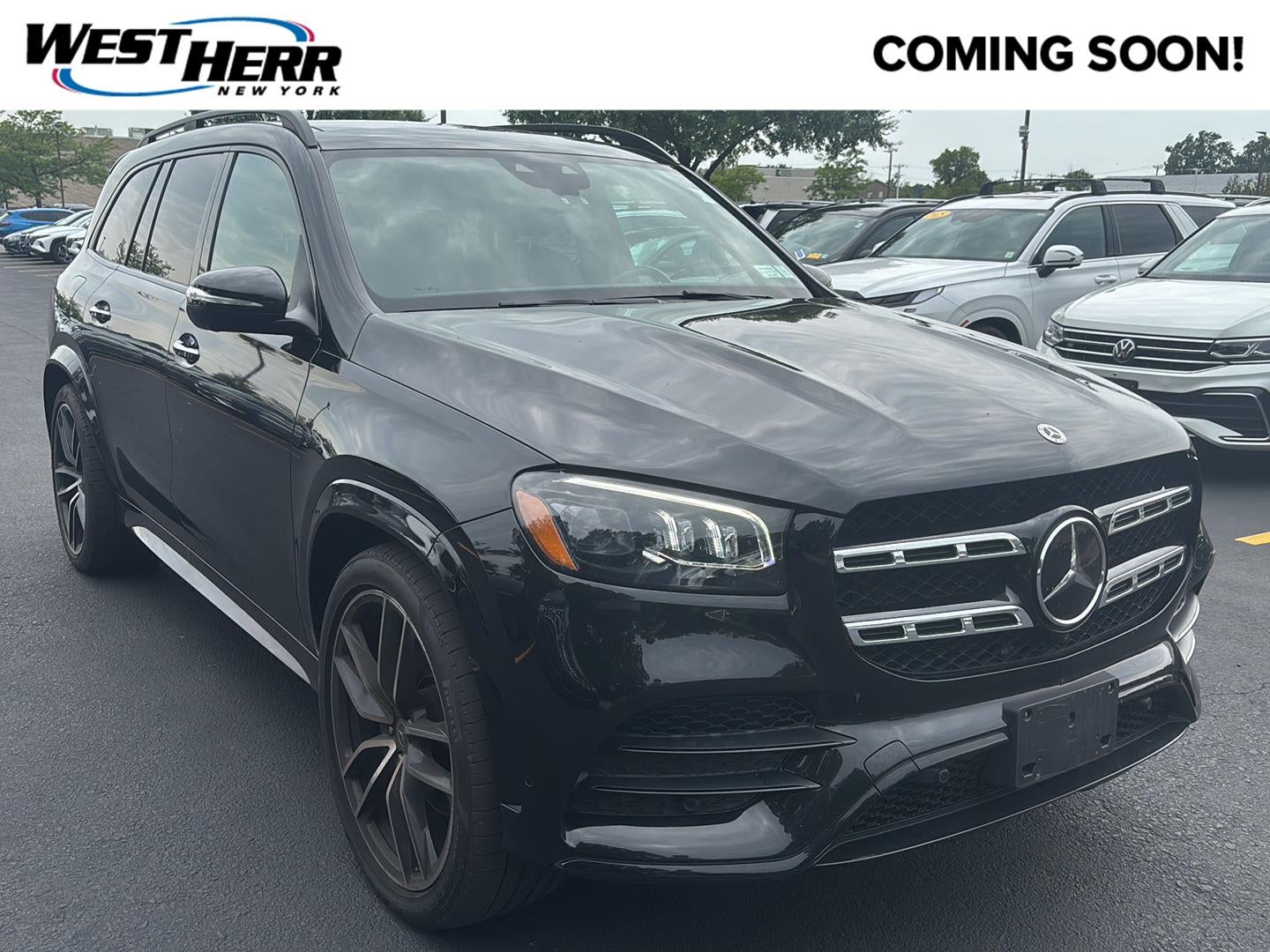 2023 Mercedes-Benz GLS GLS 450