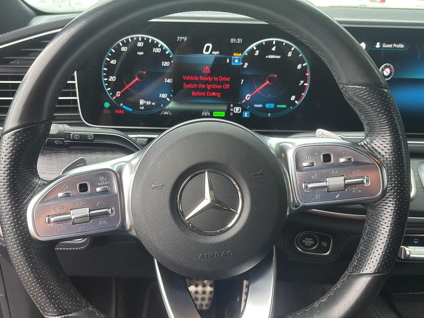 2023 Mercedes-Benz GLS GLS 450