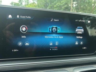 2023 Mercedes-Benz GLS GLS 450