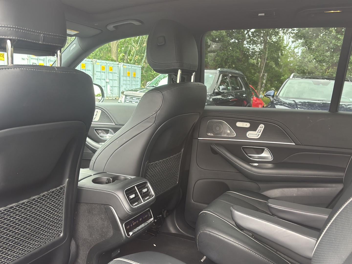 2023 Mercedes-Benz GLS GLS 450