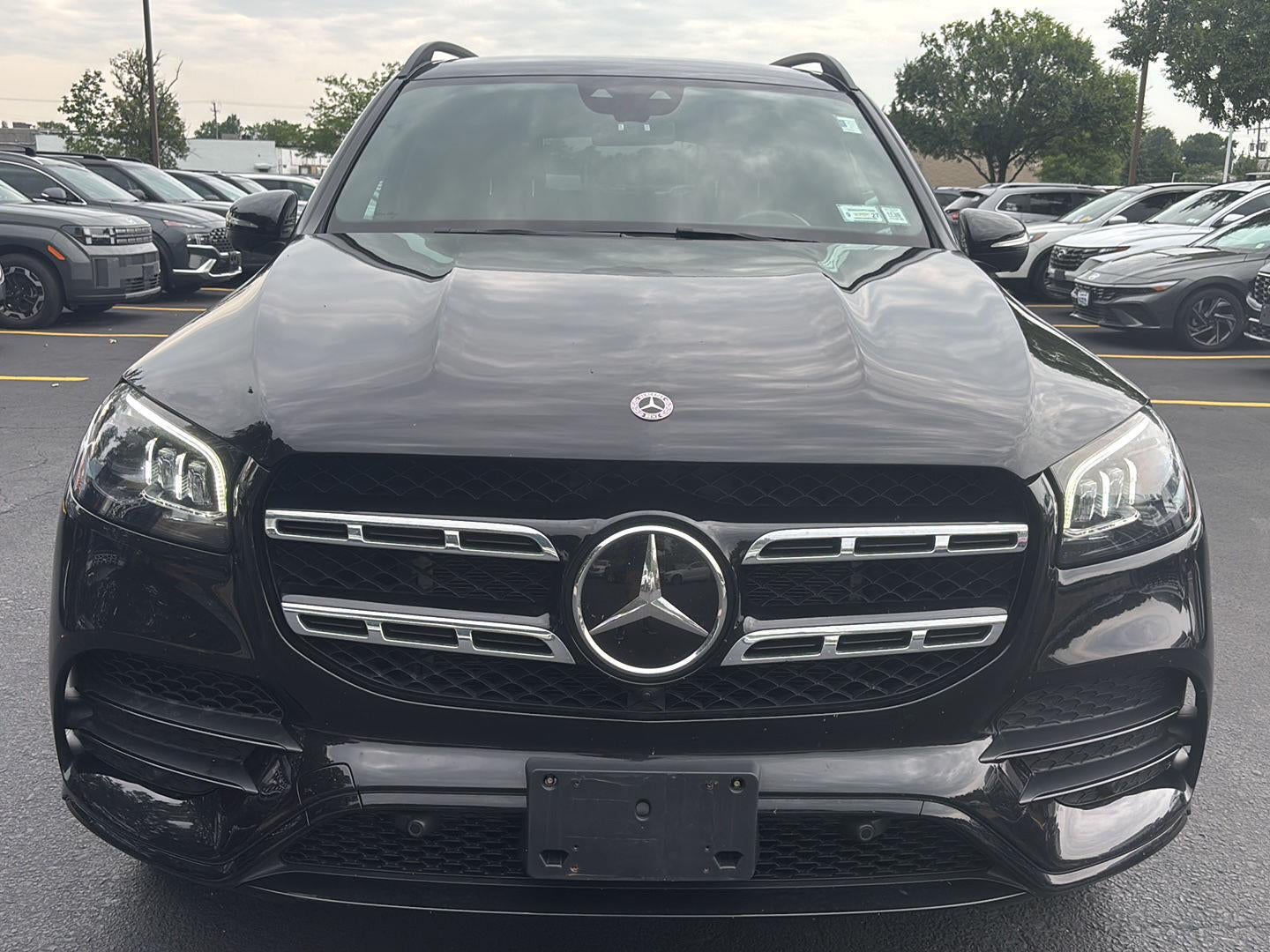 2023 Mercedes-Benz GLS GLS 450
