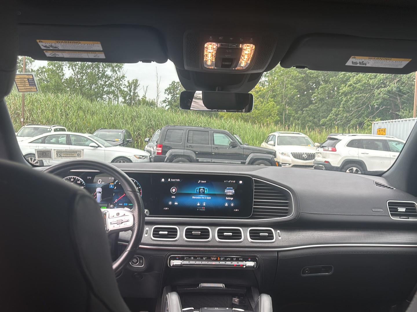 2023 Mercedes-Benz GLS GLS 450