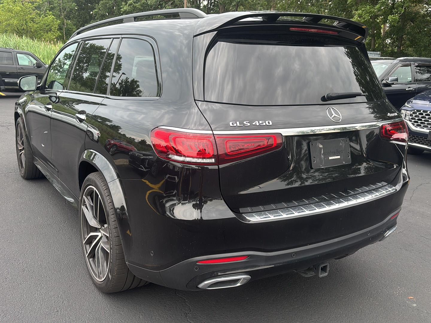 2023 Mercedes-Benz GLS GLS 450