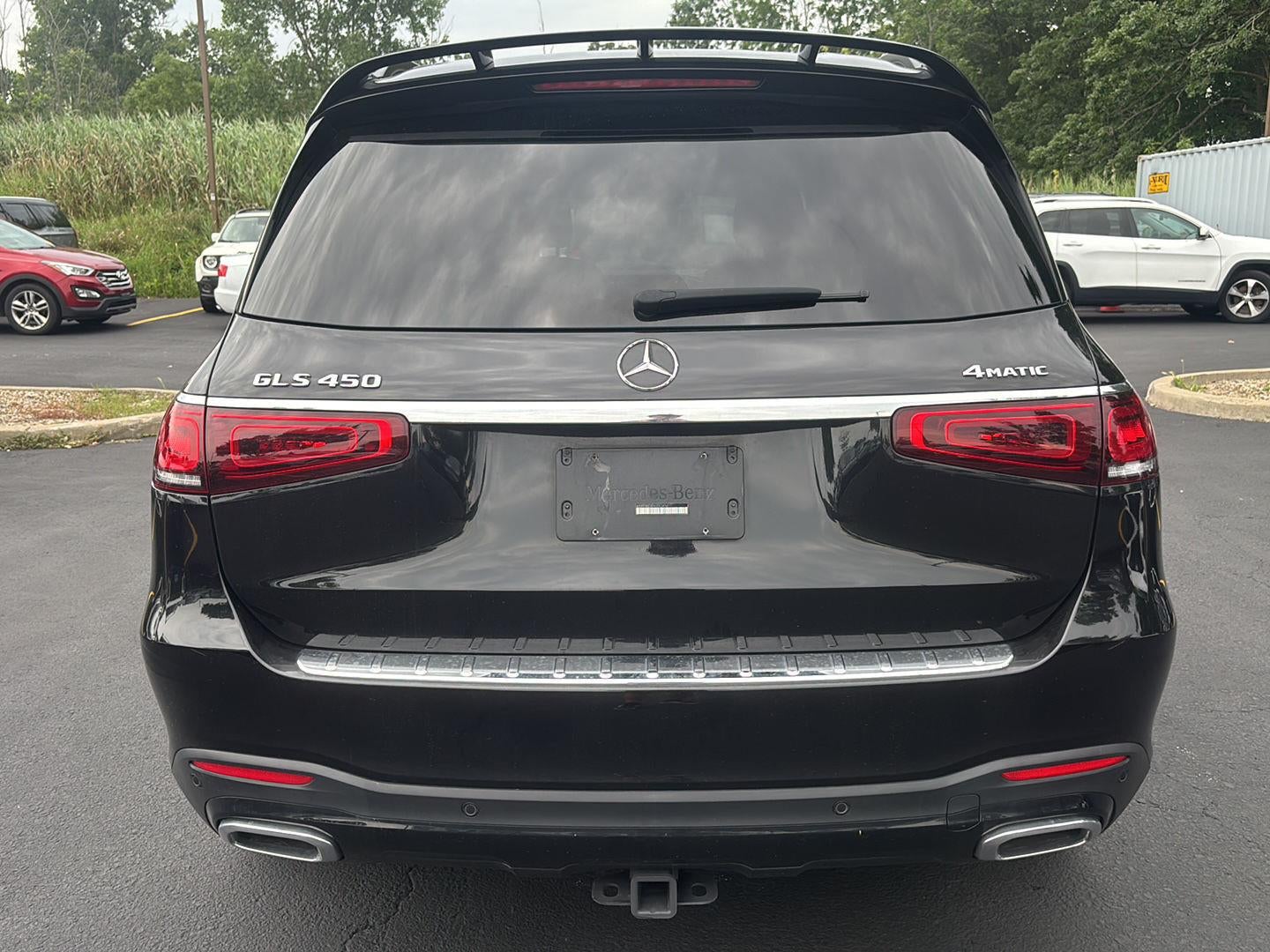 2023 Mercedes-Benz GLS GLS 450
