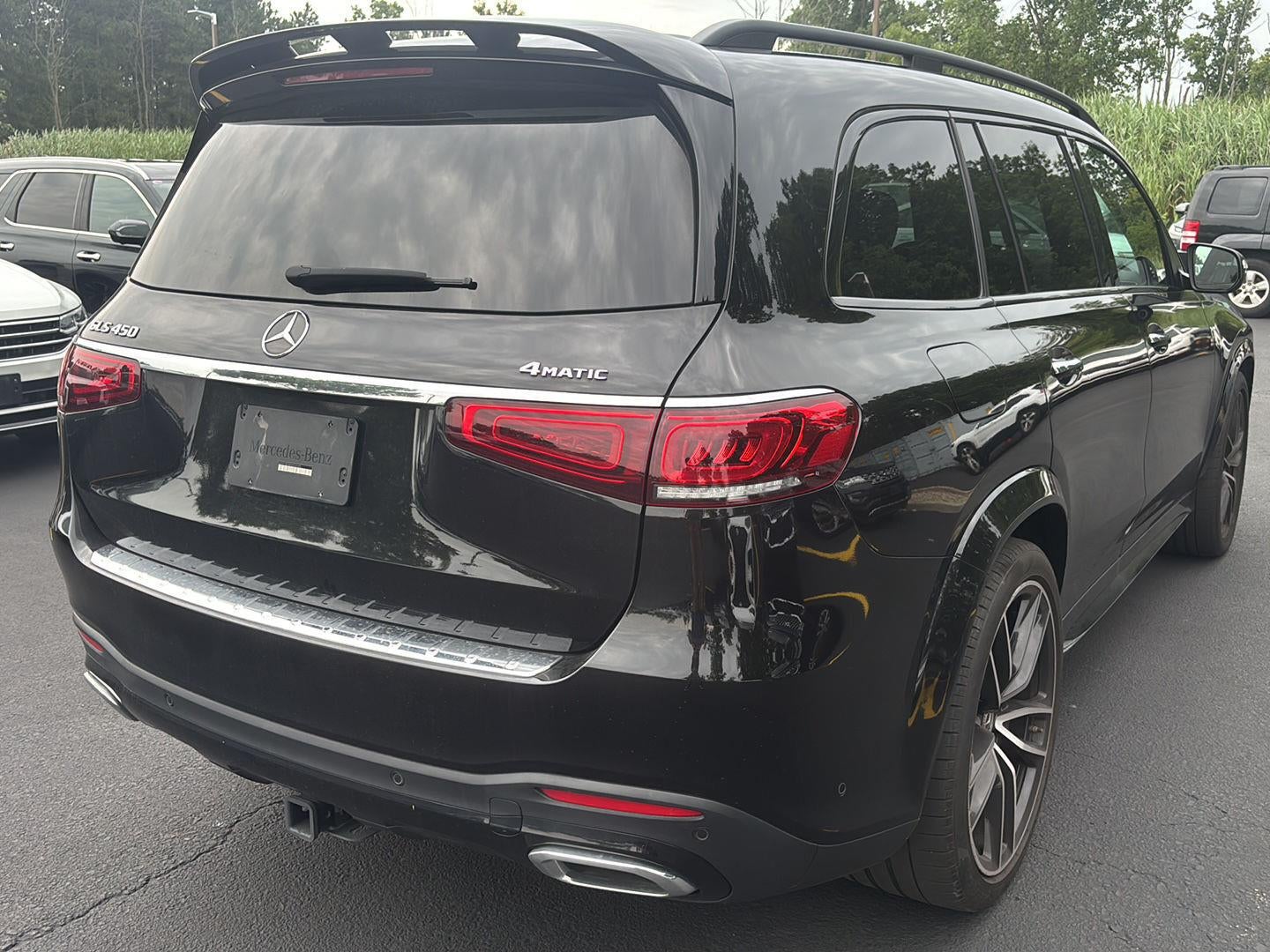 2023 Mercedes-Benz GLS GLS 450