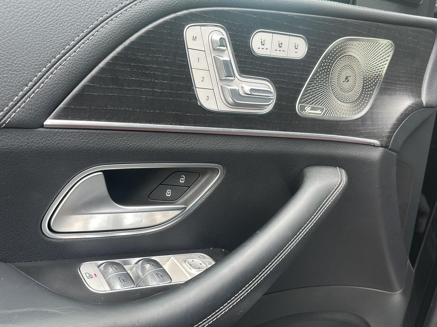 2023 Mercedes-Benz GLS GLS 450