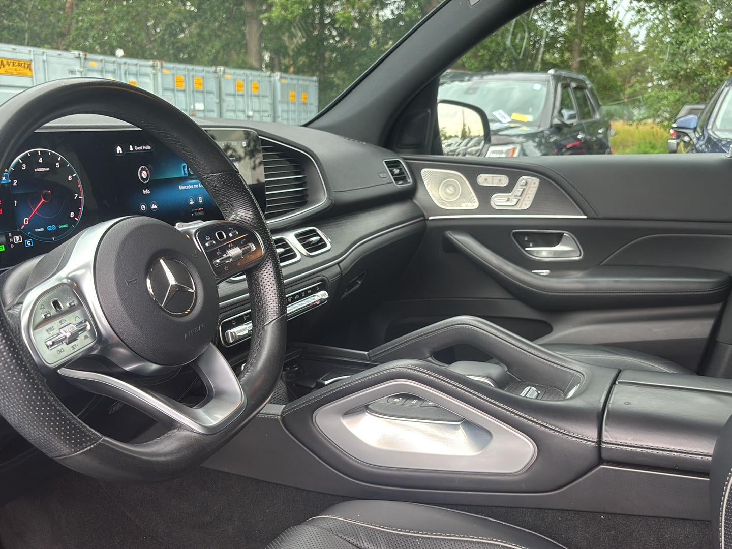 2023 Mercedes-Benz GLS GLS 450