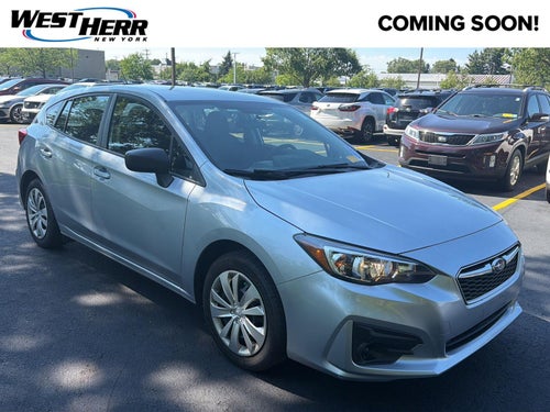 2019 Subaru Impreza 2.0i