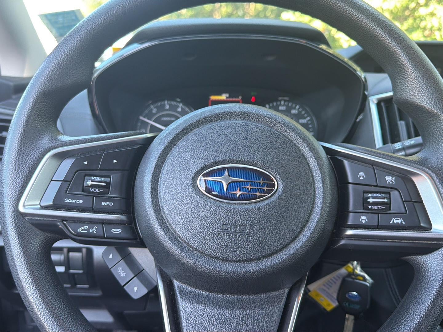 2019 Subaru Impreza 2.0i