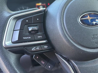 2019 Subaru Impreza 2.0i