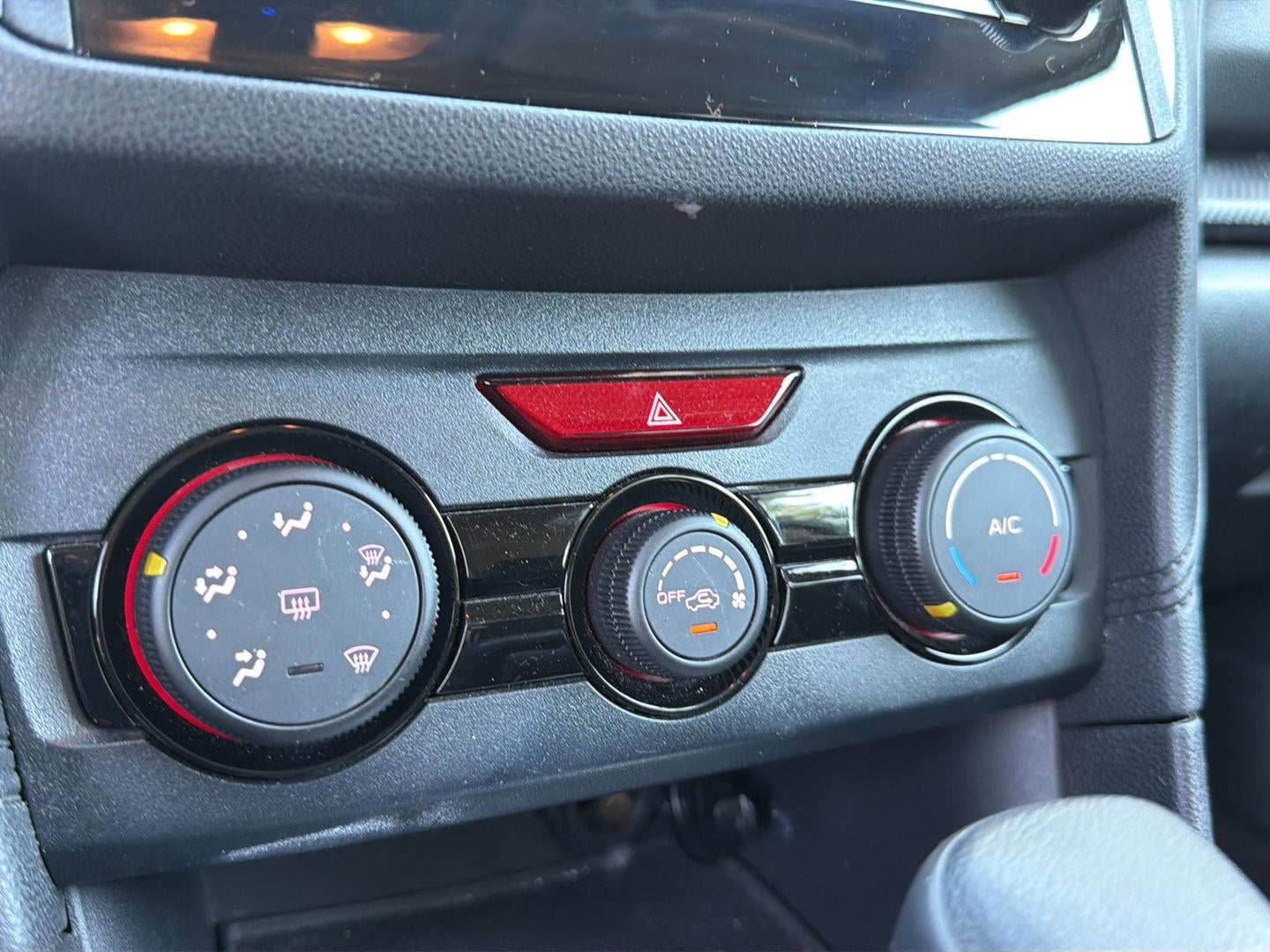 2019 Subaru Impreza 2.0i