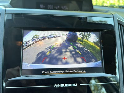 2019 Subaru Impreza 2.0i