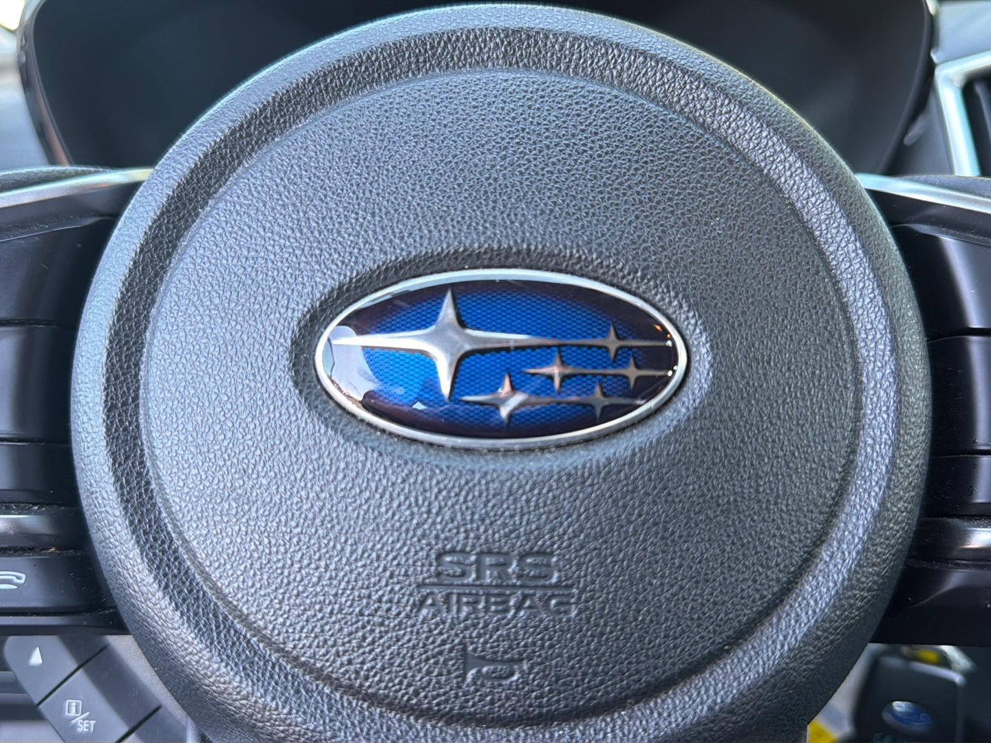 2019 Subaru Impreza 2.0i
