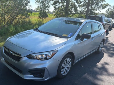 2019 Subaru Impreza 2.0i