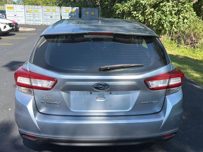 2019 Subaru Impreza 2.0i
