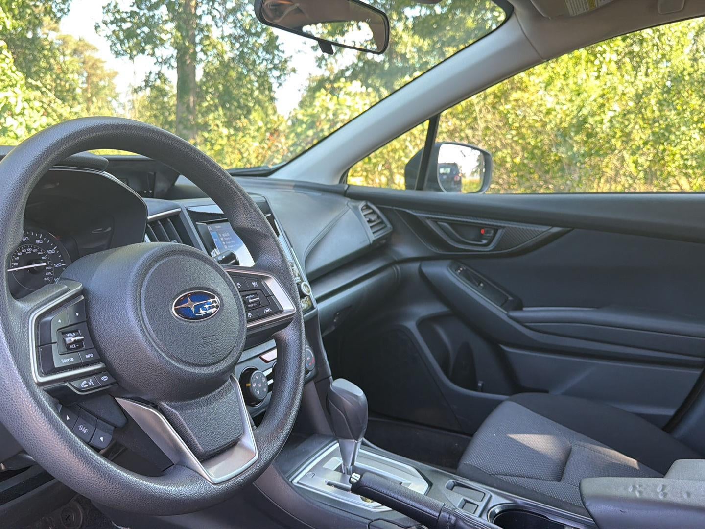 2019 Subaru Impreza 2.0i