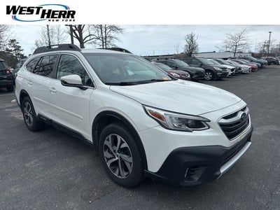 2021 Subaru Outback Limited