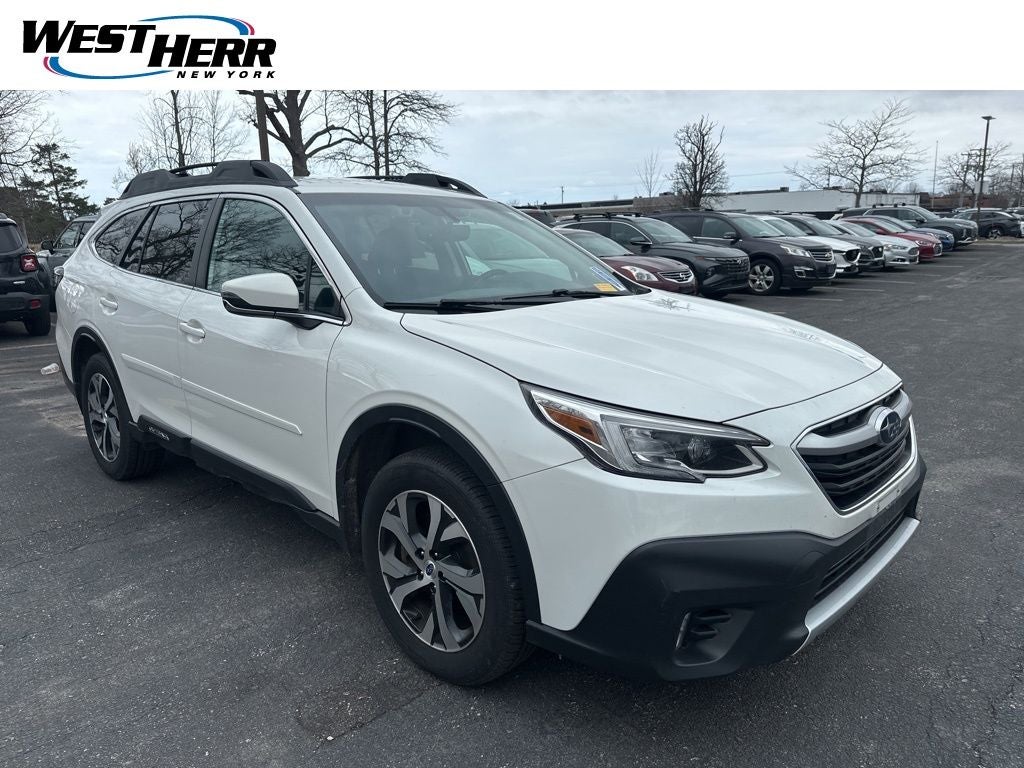 2021 Subaru Outback Limited