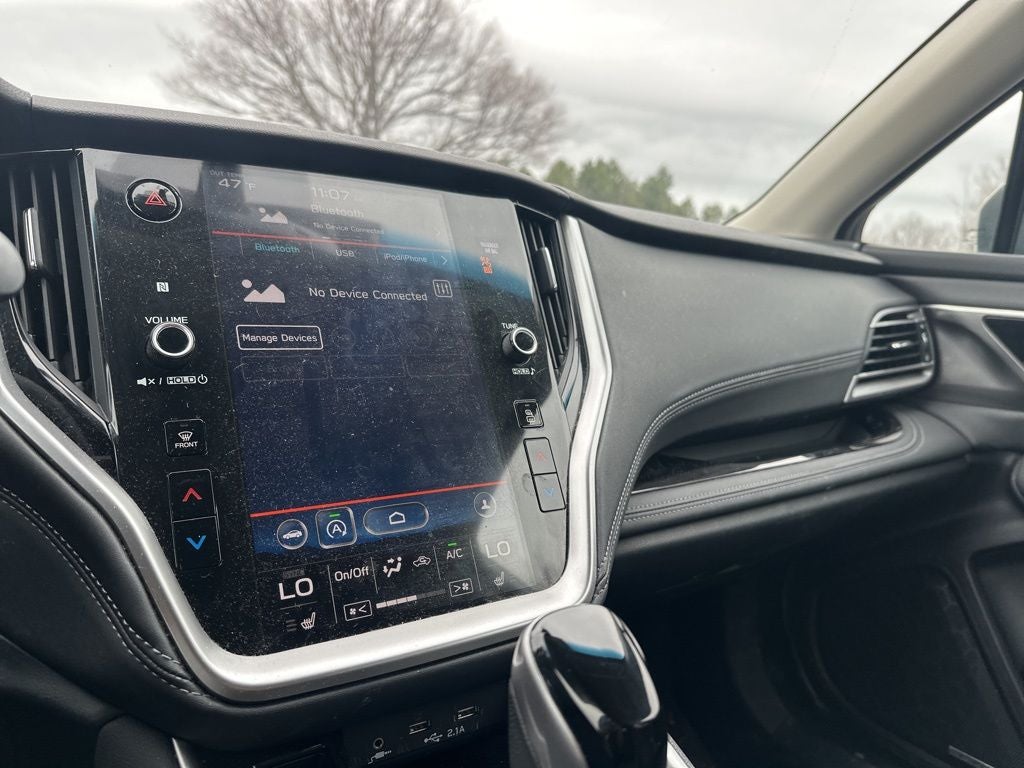 2021 Subaru Outback Limited