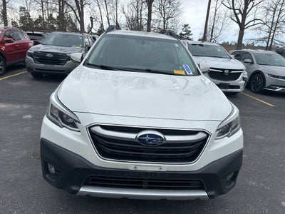 2021 Subaru Outback Limited