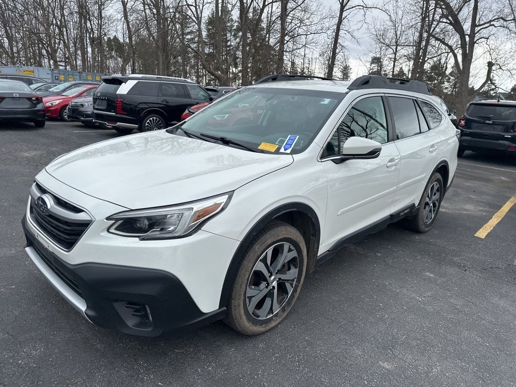 2021 Subaru Outback Limited