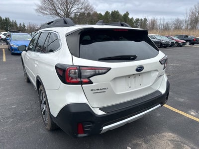 2021 Subaru Outback Limited