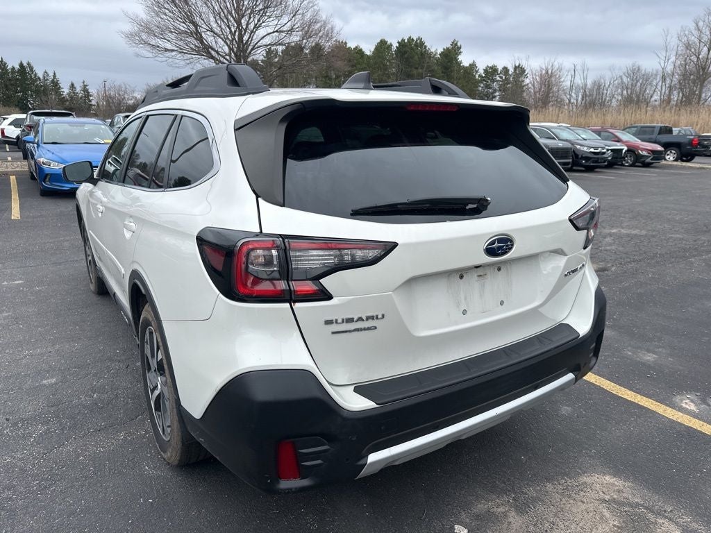 2021 Subaru Outback Limited