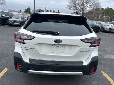 2021 Subaru Outback Limited