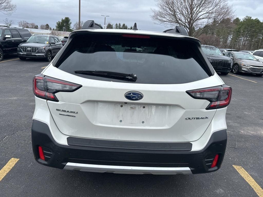 2021 Subaru Outback Limited