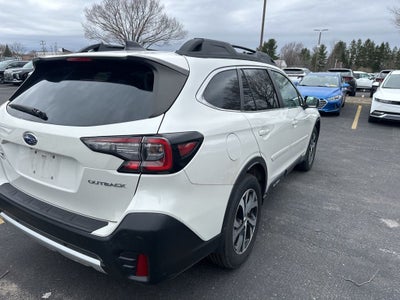 2021 Subaru Outback Limited