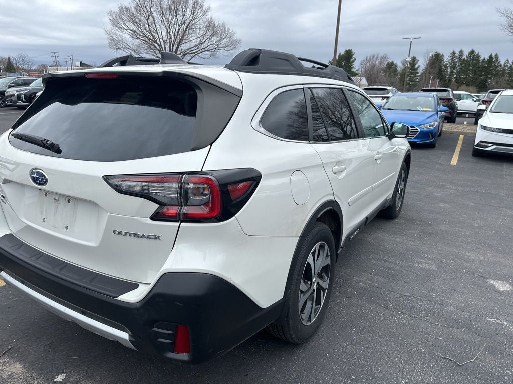 2021 Subaru Outback Limited