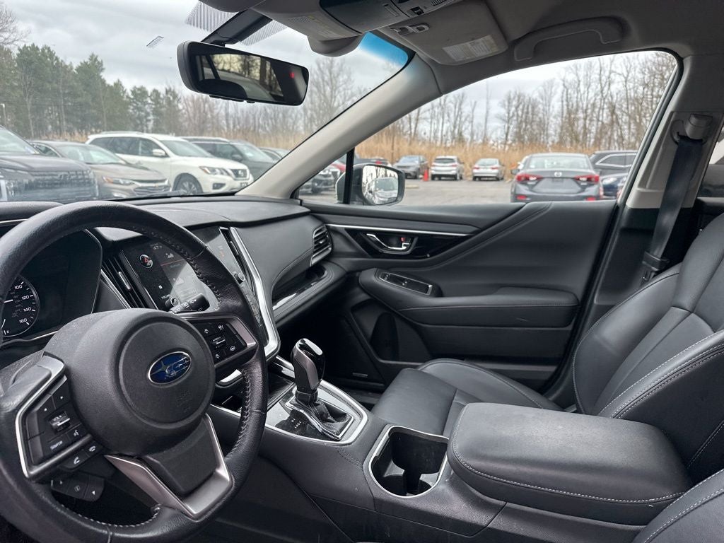 2021 Subaru Outback Limited