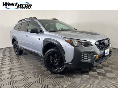 2024 Subaru Outback Wilderness