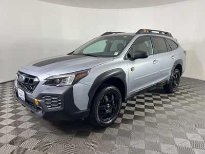 2024 Subaru Outback Wilderness