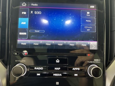 2021 Subaru Ascent Limited