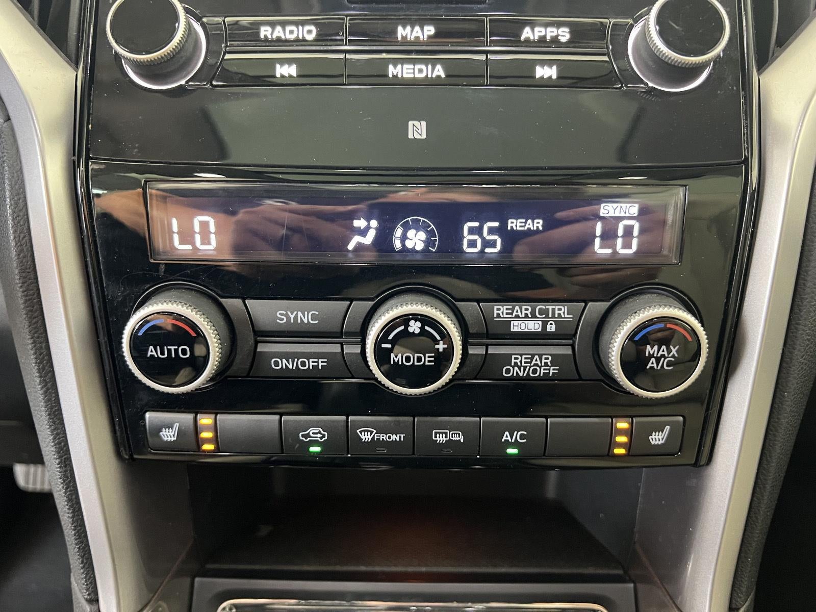 2021 Subaru Ascent Limited