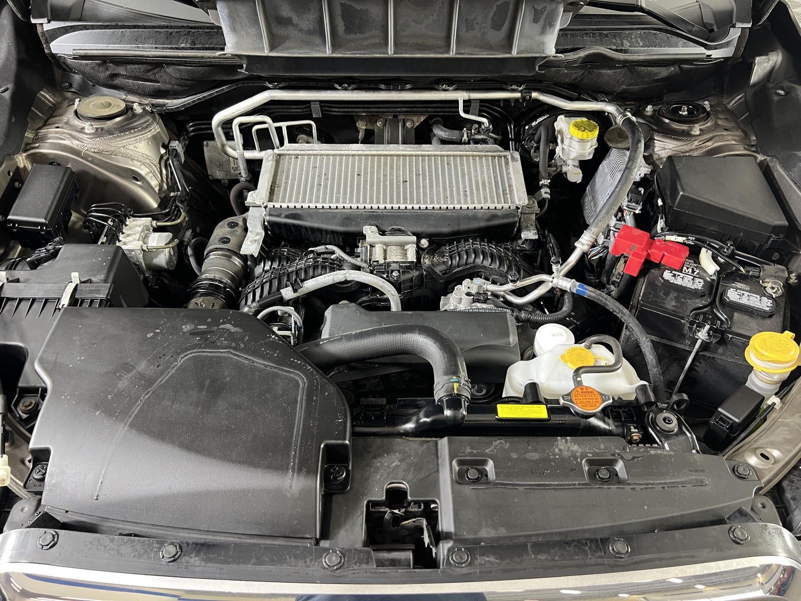2021 Subaru Ascent Limited